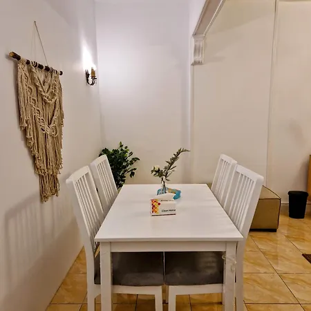Tranquil Condo In Zamalek Cairo Exterior photo