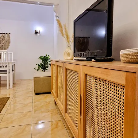 Tranquil Condo In Zamalek Cairo Exterior photo