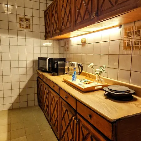 Tranquil Condo In Zamalek Cairo Exterior photo