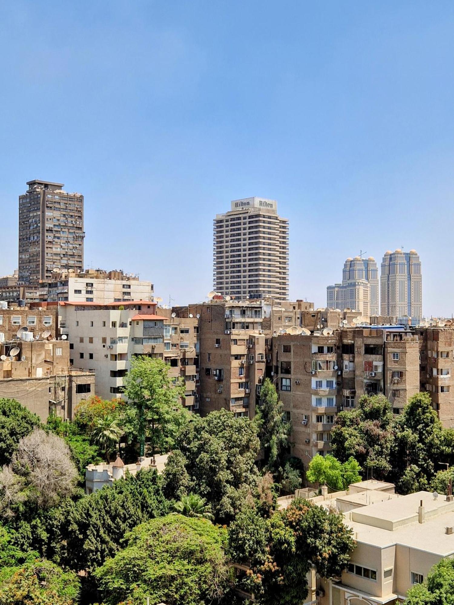 Tranquil In Zamalek