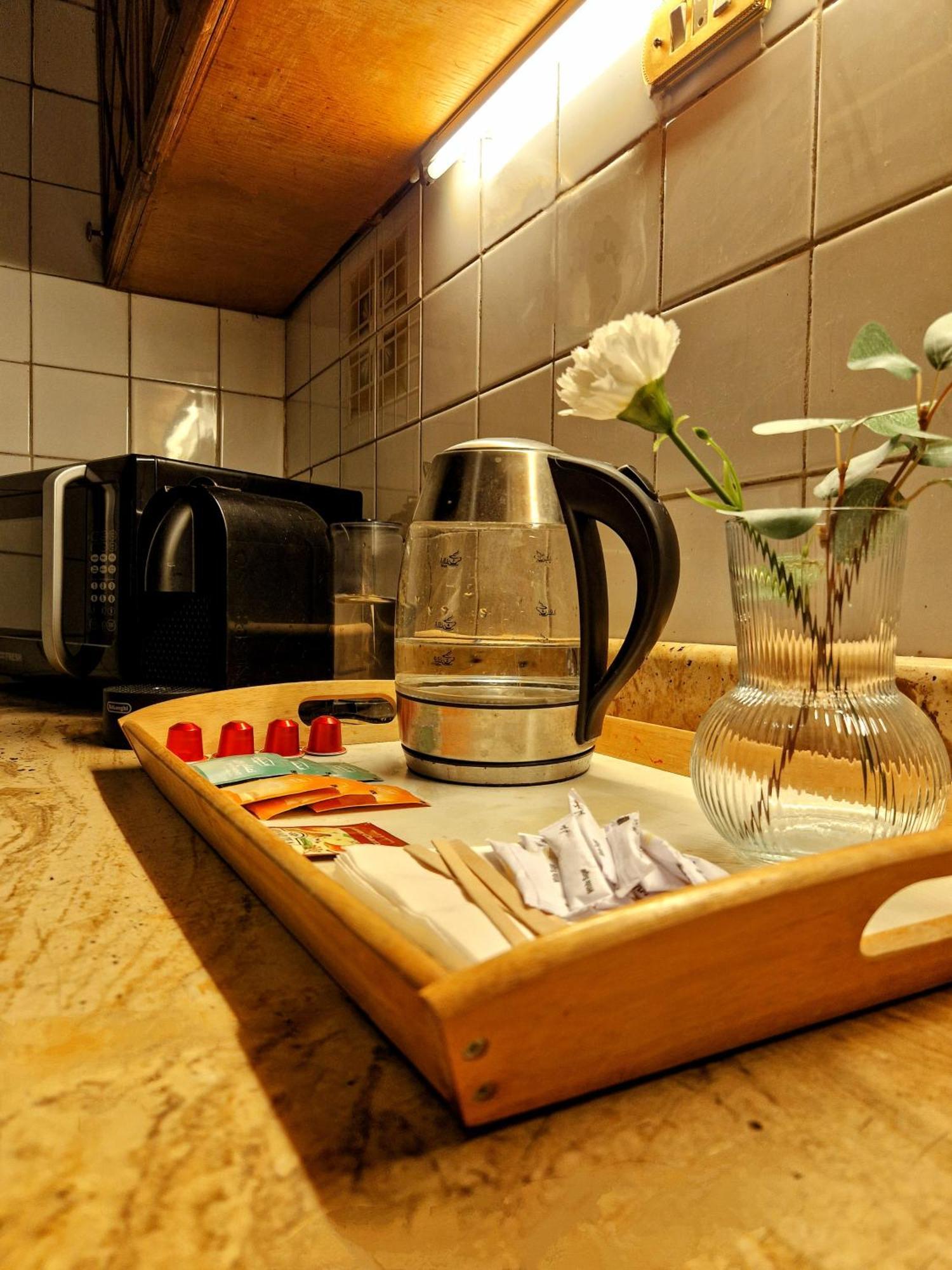 Apartment Tranquil In Zamalek Cairo