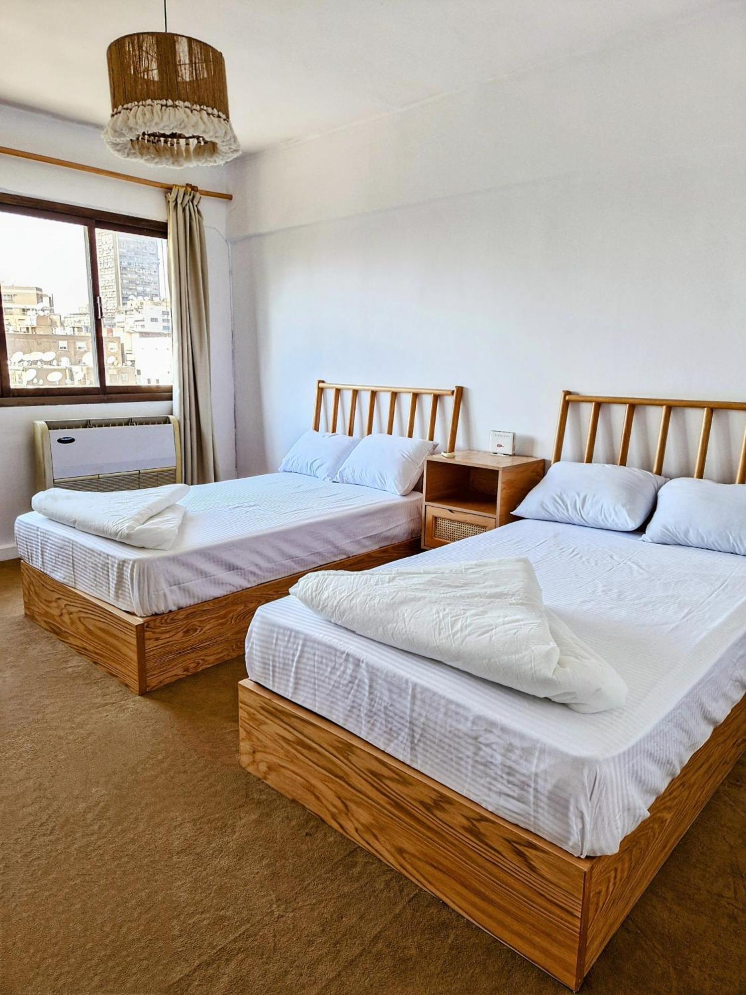 Apartment Tranquil In Zamalek *