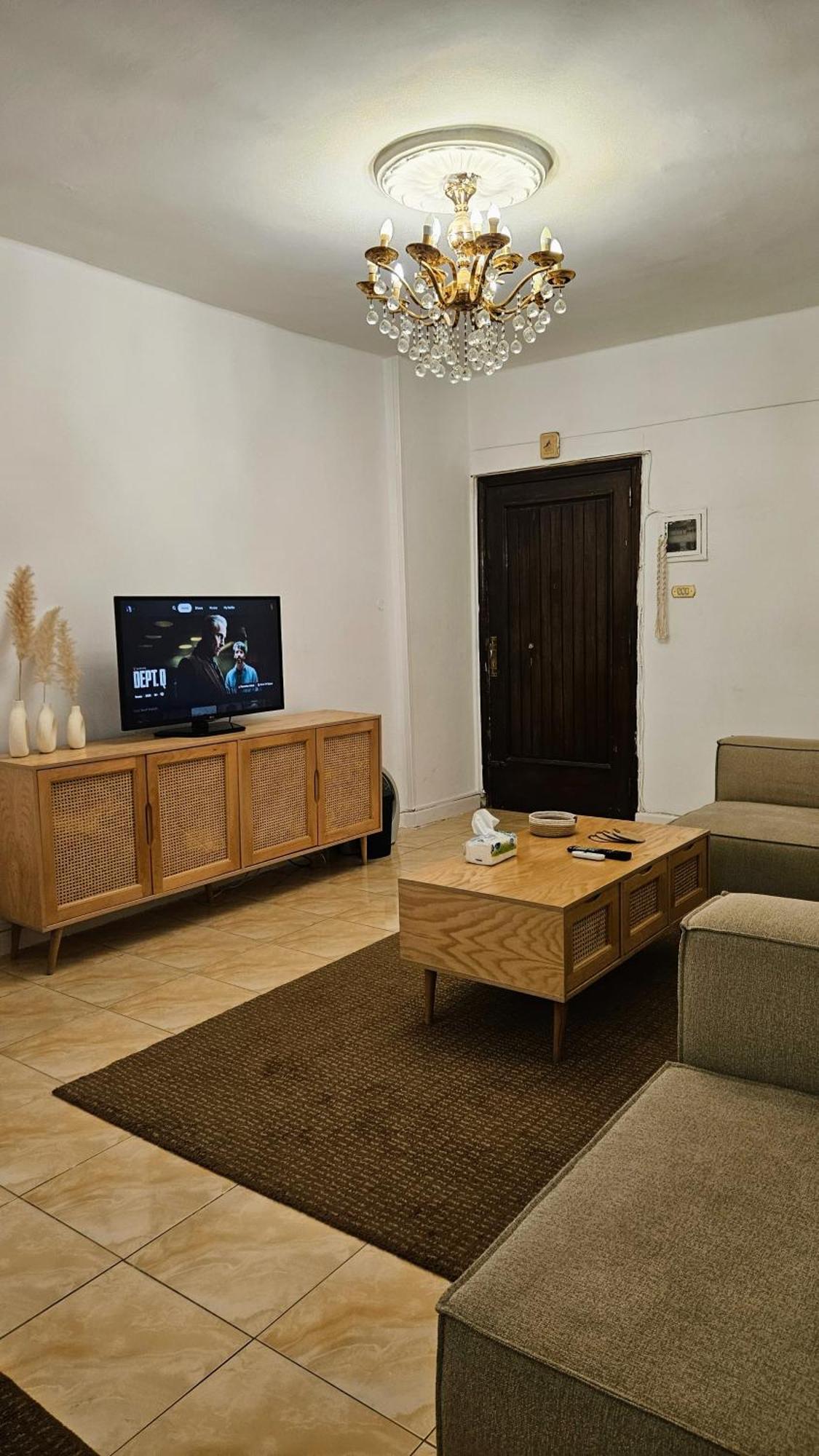 Tranquil In Zamalek Апартаменти Каїр